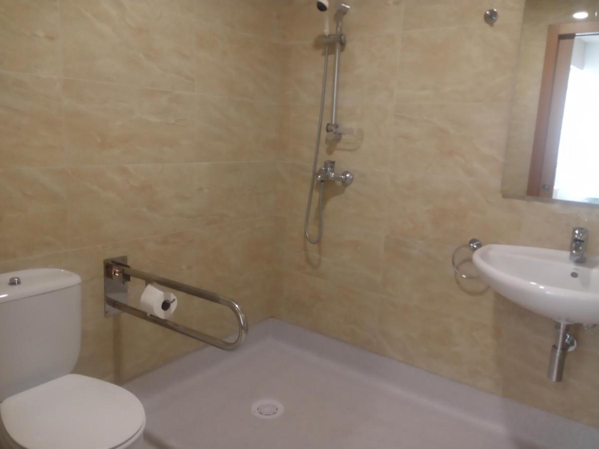 Hostal Outarelo Ourense Exteriér fotografie
