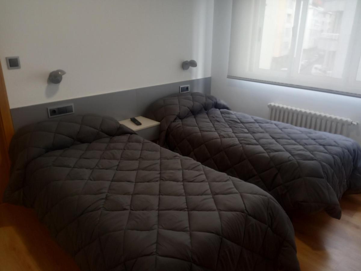 Hostal Outarelo Ourense Exteriér fotografie