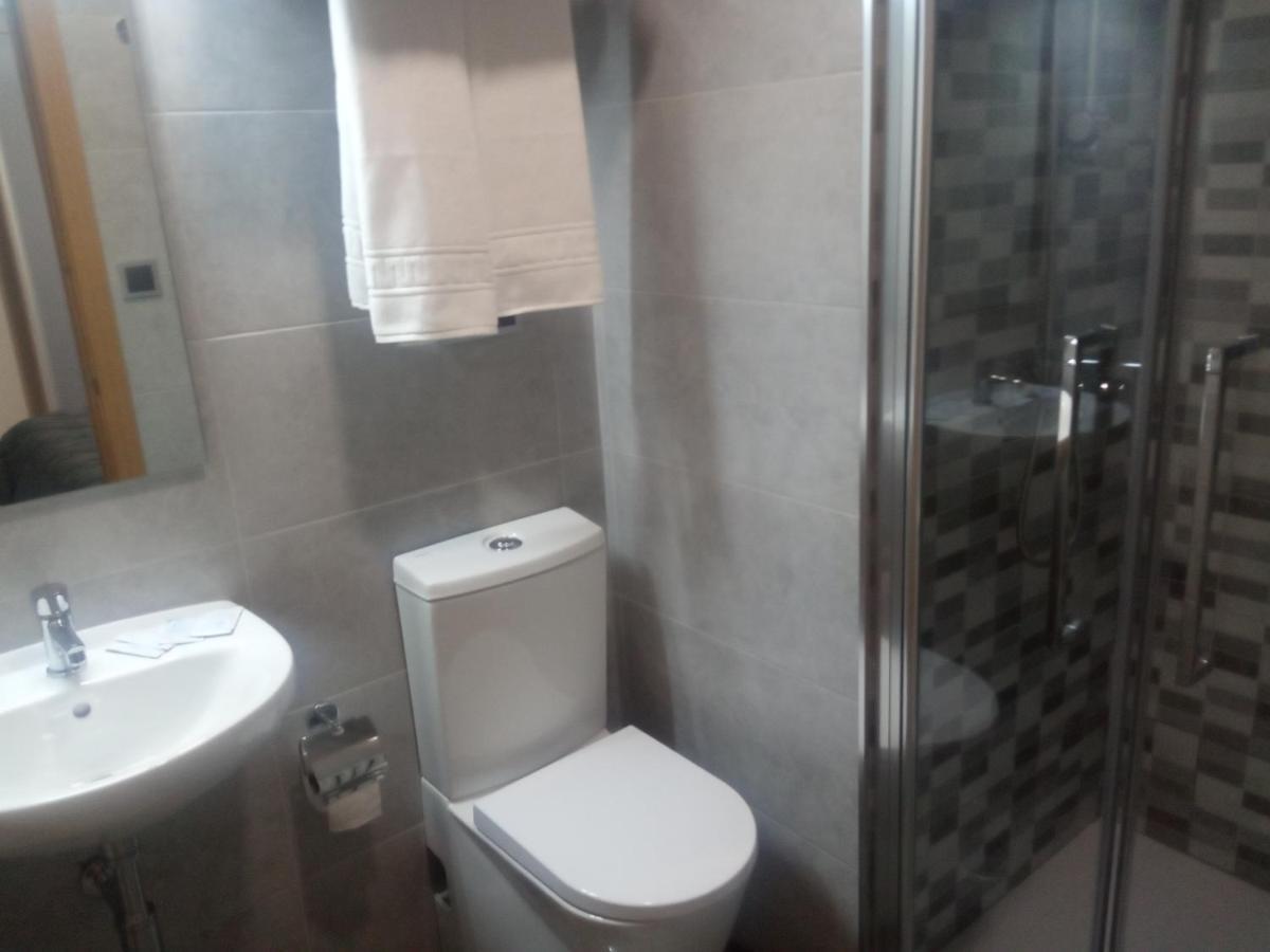 Hostal Outarelo Ourense Exteriér fotografie