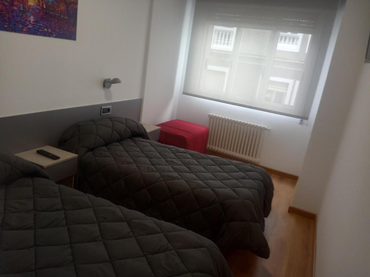 Hostal Outarelo Ourense Exteriér fotografie