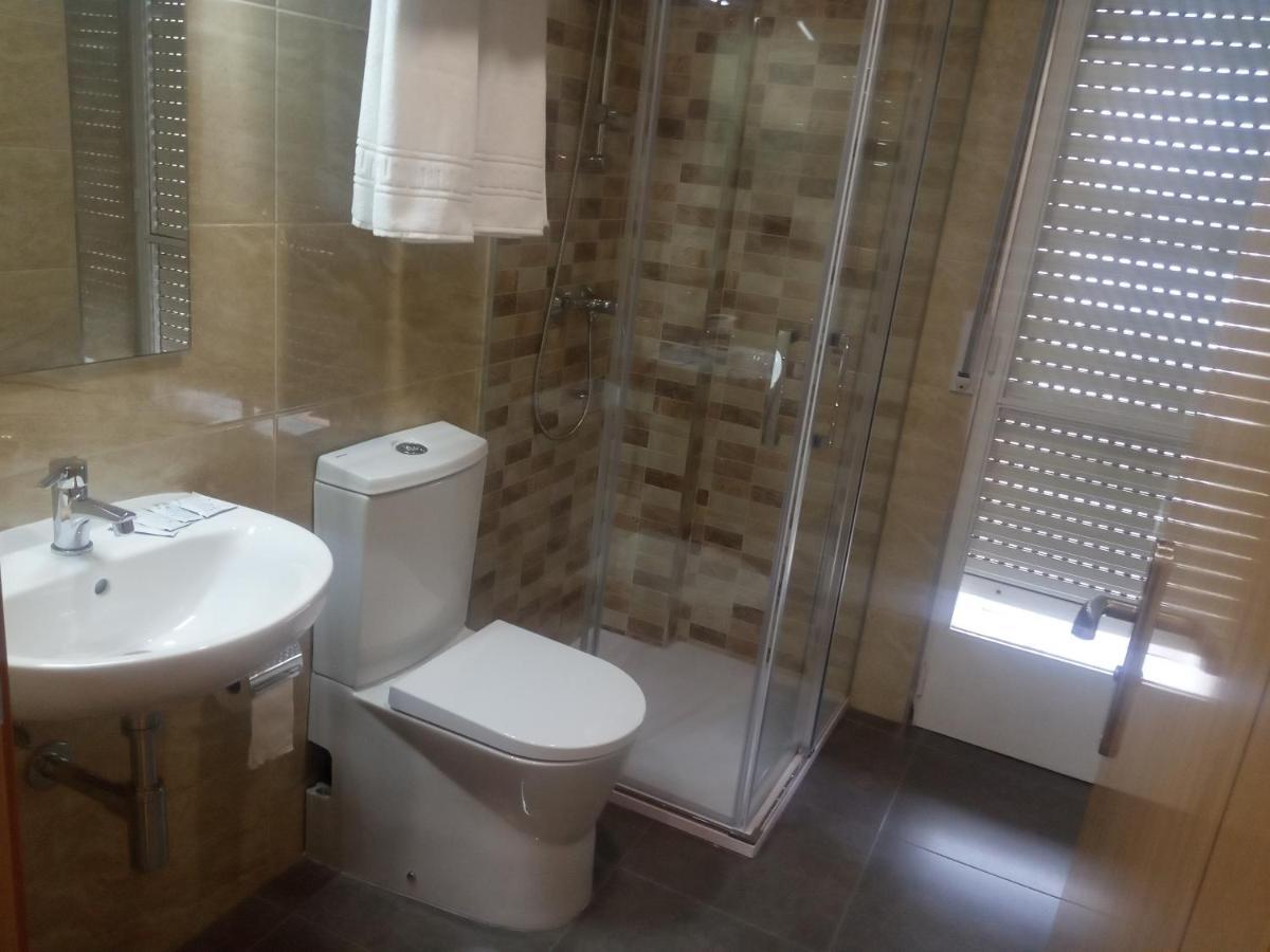 Hostal Outarelo Ourense Exteriér fotografie