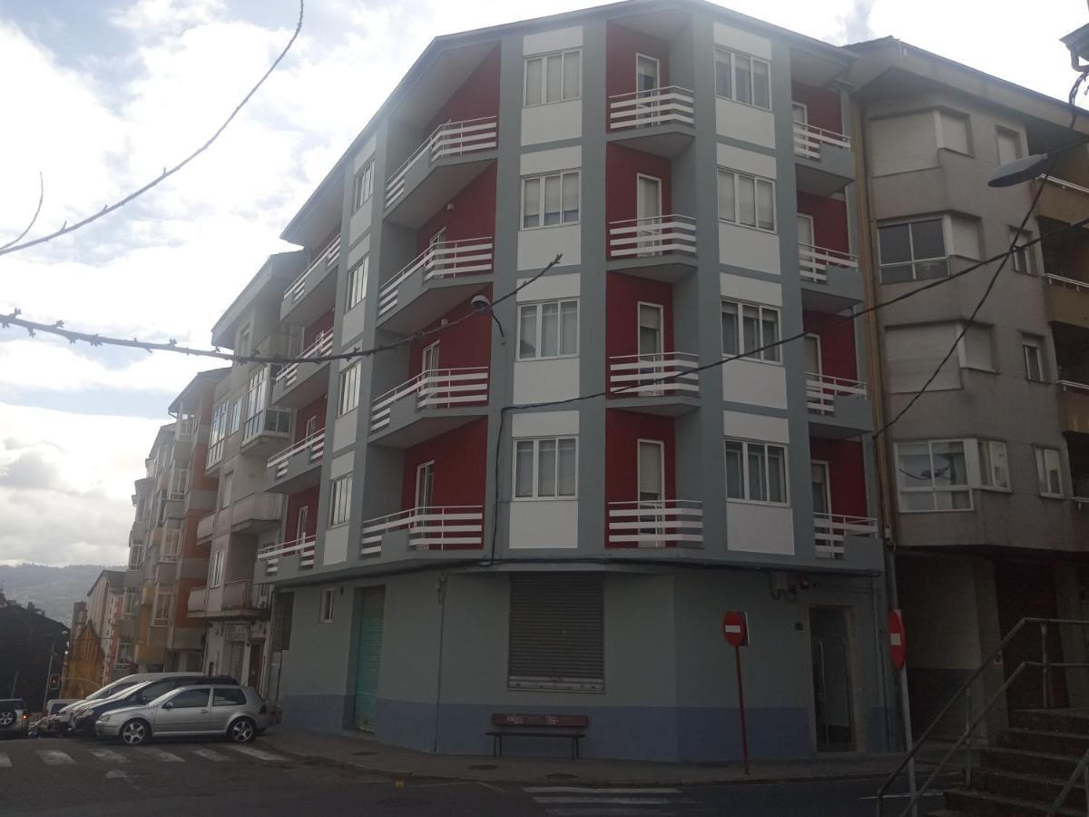 Hostal Outarelo Ourense Exteriér fotografie