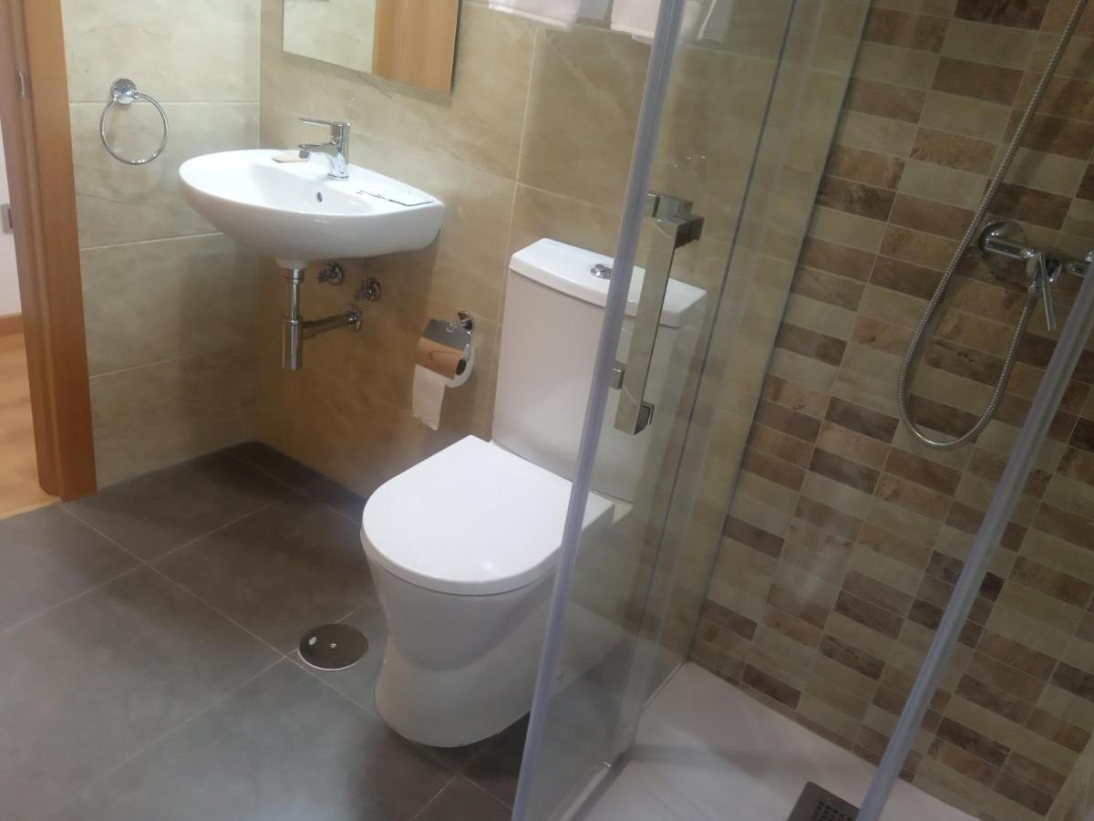 Hostal Outarelo Ourense Exteriér fotografie